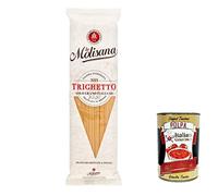 Italian Gourmet Trighetto N.333 pâtes de blé dur 20 x 500g