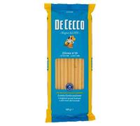 De Cecco Pâtes italiennes Zitone n°19 – Lot de 10 x 500 g