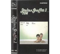 Italian Graffiti 3 1974 (versione audio cassetta)