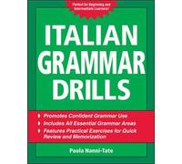 Italian Grammar Drills
