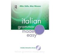 Italian Grammar Made Easy