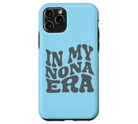 Italian Grandmother in My Nona Era for Mother's Day Coque pour iPhone 11 Pro