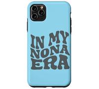 Italian Grandmother in My Nona Era for Mother's Day Coque pour iPhone 11 Pro Max