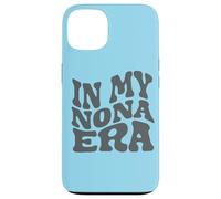 Italian Grandmother in My Nona Era for Mother's Day Coque pour iPhone 13