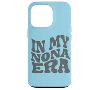Italian Grandmother in My Nona Era for Mother's Day Coque pour iPhone 13 Pro