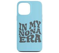 Italian Grandmother in My Nona Era for Mother's Day Coque pour iPhone 13 Pro Max