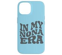 Italian Grandmother in My Nona Era for Mother's Day Coque pour iPhone 14