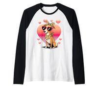 Italian Greyhound Valentines Day Manche Raglan