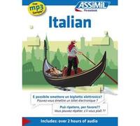 Italian (guide seul) Jean-Pierre Guglielmi (Auteur), Erin Brady (Adapté)