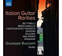ITALIAN GUITAR RARITIES NEUF