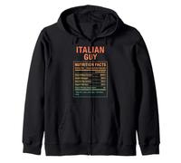 Italian Guy Funny Fiers Italiens Hommes Garçons Sweat à Capuche
