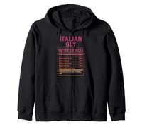 Italian Guy Funny Fiers Italiens Hommes Garçons Sweat à Capuche