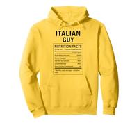 Italian Guy Funny Fiers Italiens Hommes Garçons Sweat à Capuche