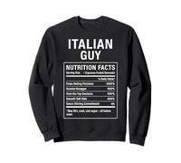 Italian Guy Funny Fiers Italiens Hommes Garçons Sweatshirt