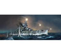 Italian Heavy Cruiser Fiume - 1:350e - Trumpeter G