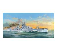 Italian Heavy Cruiser Zara - 1:350e -