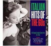 Artistes variés – Italian Hits of the 60s – CD
