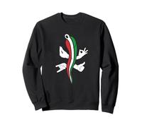 Italian Horn Italian Hand Gestures Sweatshirt