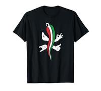 Italian Horn Italian Hand Gestures T-Shirt