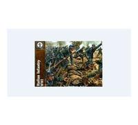 Italian Infantry, Wwi - 1:72e - Waterloo 1815 G