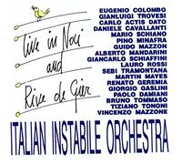 Italian Instabile Orchest - Live in Noci & Rive De Gi [Import]