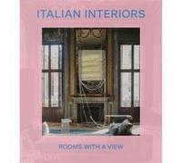 Laura May Todd – Italian Interiors: Rooms With a View – relié – Phaidon Press
