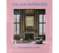 Italian interiors Rooms with a view - Laura May Todd - Phaidon Press - relié - Beau livre