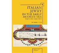 Italian Jewry In The Early Modern Era