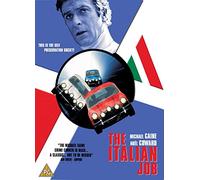 Italian Job (1969) – Import anglais