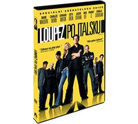 Italian Job 2003 DVD [Import]