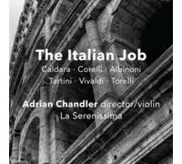 Italian Job Baroque Instrumental Music F