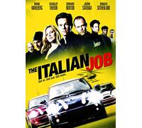 Italian Job – Paramount Pictures – Import USA Zone 1