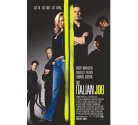 Italian Job [Import USA Zone 1]