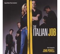 Italian Job [Score] by John Powell (2003-11-10)