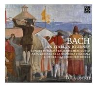 Bach – Italian Journey – CD – Arcana