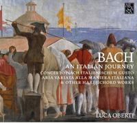 Bach – Italian Journey – CD – Arcana