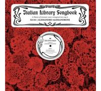 Italian Library Songbook Vol 1 - Alessandro Alessandroni - Vinyles