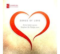 Italian Love Songs / Anna Leese & Stephen de Pledge
