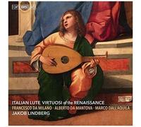 Italian Lute Virtuosi Of