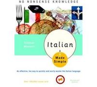 Cristina Mazzoni – Italian Made Simple : révisé et mis à jour