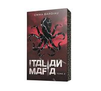 Italian Mafia - Edition Spéciale Le final de la duologie Russian Mafia - Emma Bardiau - Hlab Eds - broché - Roman