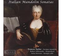 Italian Mandolin Sonatas