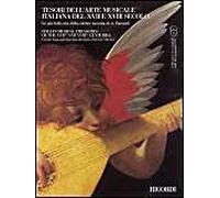 Italian Musical Treasures Of The 17th And 18th Centuries