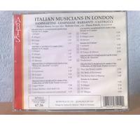 Italian Musicians In London
