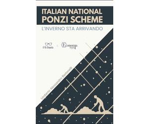 Italian National Ponzi Scheme: L'inverno sta arrivando