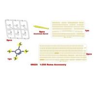 Italian Navy Battleship Rn Roma Acces. - 1:350e - Trumpeter G