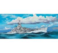 Italian Navy Battleship Rn Vittorio Veneto 1940 - 1:350e -