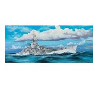 Italian Navy Battleship Rn Vittorio Veneto 1940 - 1:350e - Trumpeter G