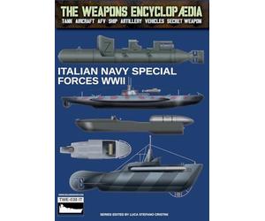 Italian navy Special Forces WWII