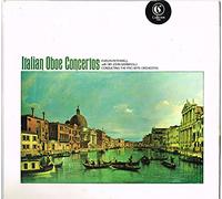 Italian Oboe Concertos